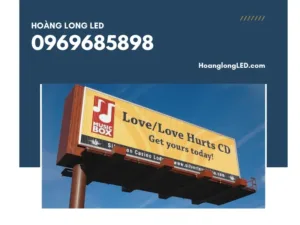 Biển Billboard quảng cáo