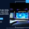 Màn LED sân khấu là gì_ Các loại màn LED sân khấu phổ biến_3