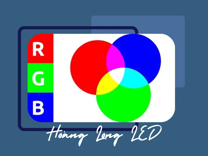 RGB - Công nghệ độc đáo cho trải nghiệm hình ảnh chân thực.