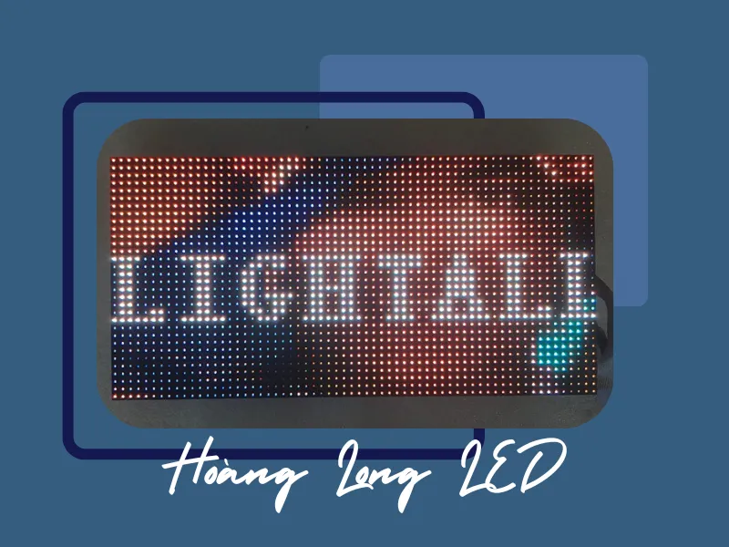 RGB là gì? Màn hình LED RGB là gì?