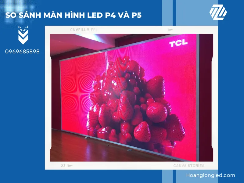Sắc nét đến từng chi tiết