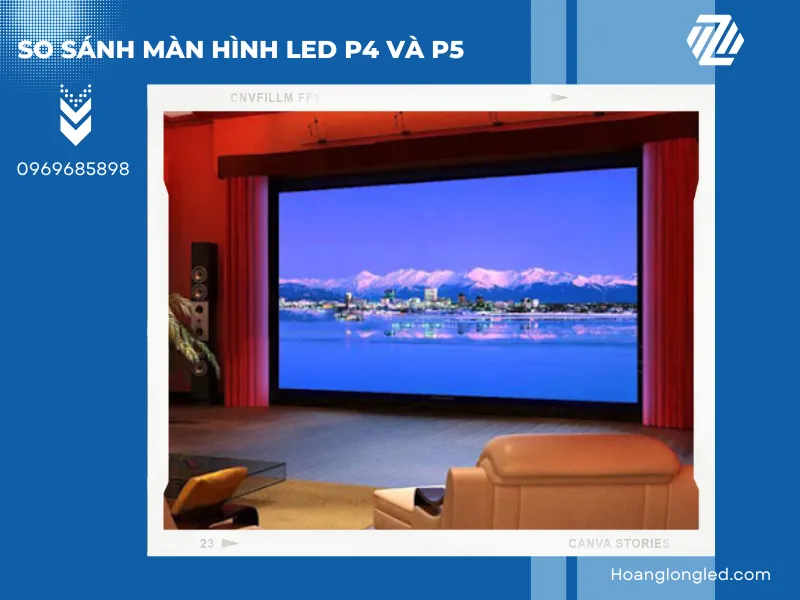 Tìm hiểu xem màn hình LED nào phù hợp nhất với nhu cầu của bạn.