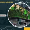 So sánh màn hình LED quảng cáo cố định và di động