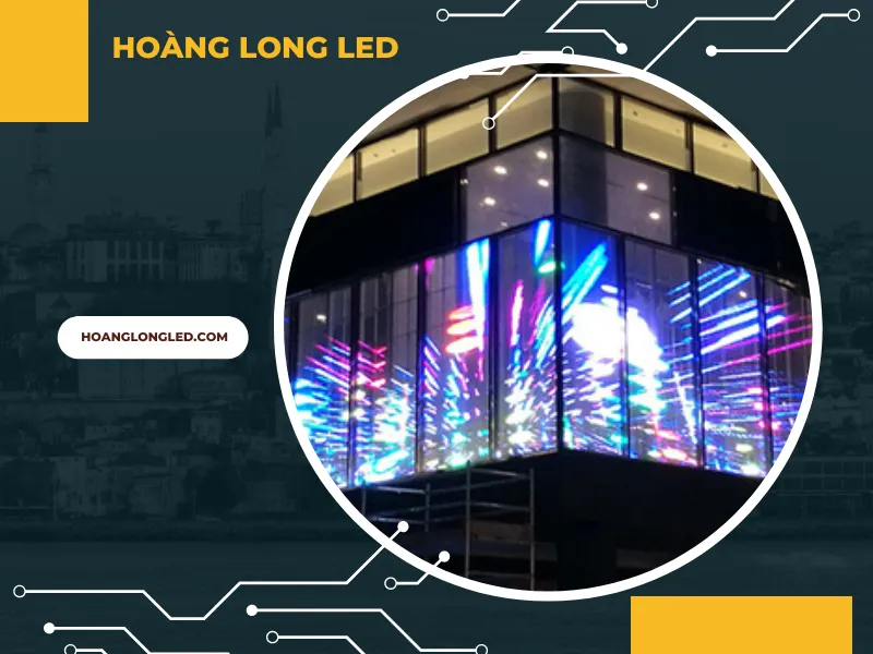 Màn hình LED ma trận là gì? Ứng dụng, phân loại và cách chọn