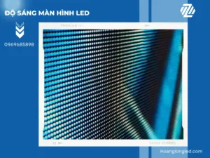 Tất tần tật những điều bạn cần biết về độ sáng màn hình LED
