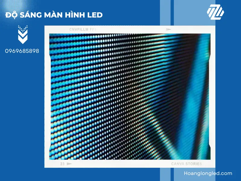 Tất tần tật những điều bạn cần biết về độ sáng màn hình LED