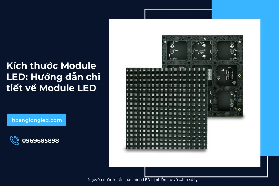 Kích thước Module LED_ Hướng dẫn chi tiết về Module LED_29