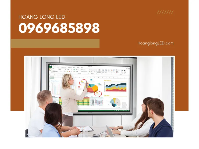 Tối ưu hóa sự linh hoạt và hiệu suất công việc với màn hình tương tác. Tối ưu hóa sự linh hoạt và hiệu suất công việc với màn hình tương tác.