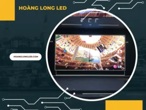 Nên lắp màn hình LED P2, P2.5, P3, P4 hay P5?