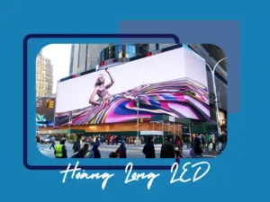 Thiết kế trình điều khiển dòng màn hình LED