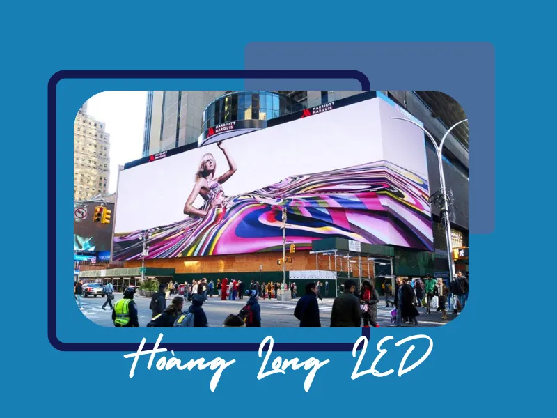 Thiết kế trình điều khiển dòng màn hình LED