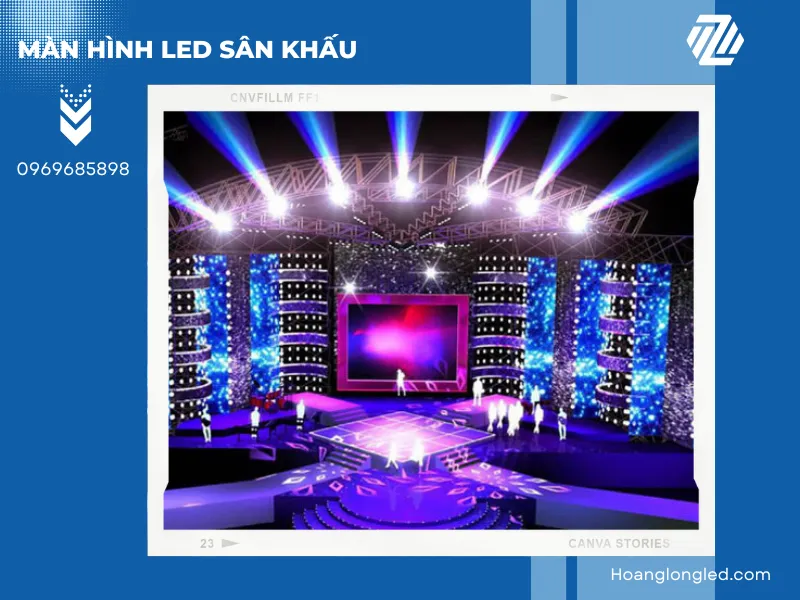 Tạo hiệu ứng ánh sáng và hình ảnh đồng bộ để mang đến trải nghiệm tuyệt vời cho khán giả. Tạo hiệu ứng ánh sáng và hình ảnh đồng bộ để mang đến trải nghiệm tuyệt vời cho khán giả.