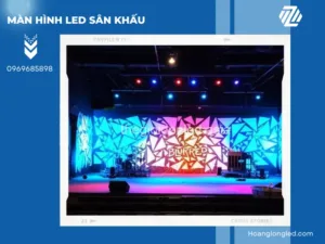 Bật mí cách sử dụng màn hình LED sân khấu hiệu quả nhất
