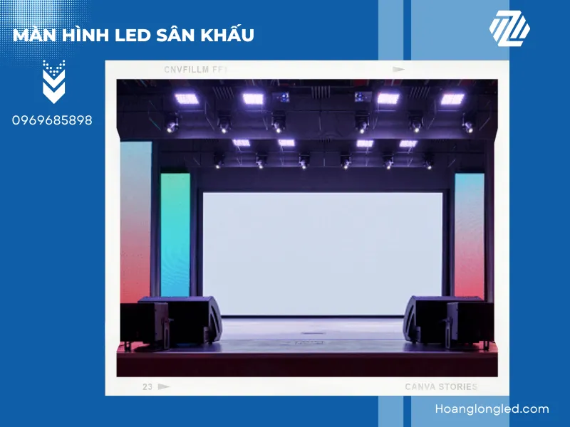 Màn hình LED sân khấu giúp truyền tải thông điệp và nội dung sự kiện một cách rõ ràng và ấn tượng. Màn hình LED sân khấu giúp truyền tải thông điệp và nội dung sự kiện một cách rõ ràng và ấn tượng.