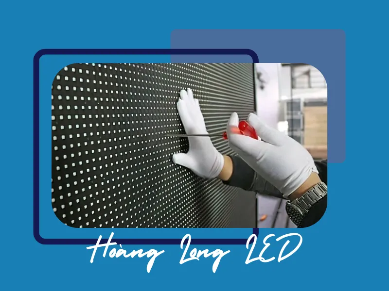 Bảo trì mặt trước giảm thiểu nguy cơ hư hỏng cho các mô-đun khác.