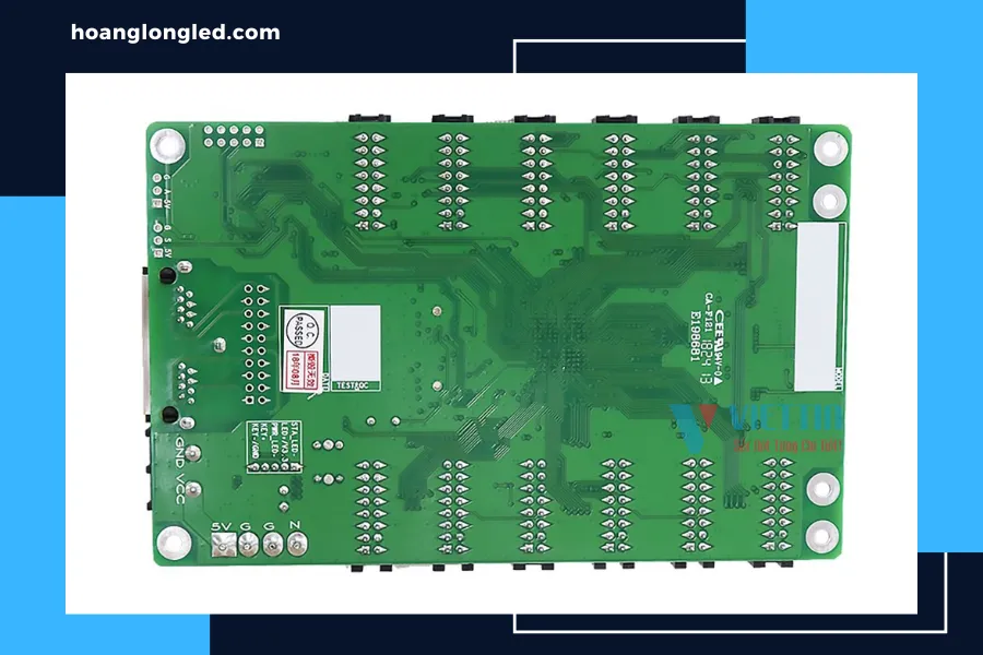 Card Màn Hình LED là gì?