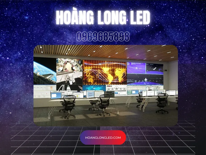 Công nghệ Video Wall