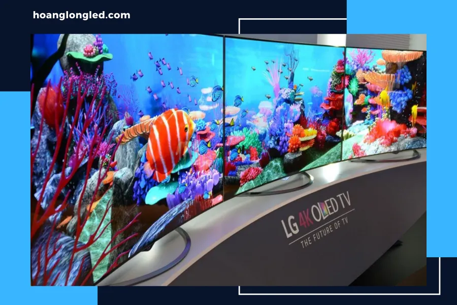 Công nghệ màn hình OLED