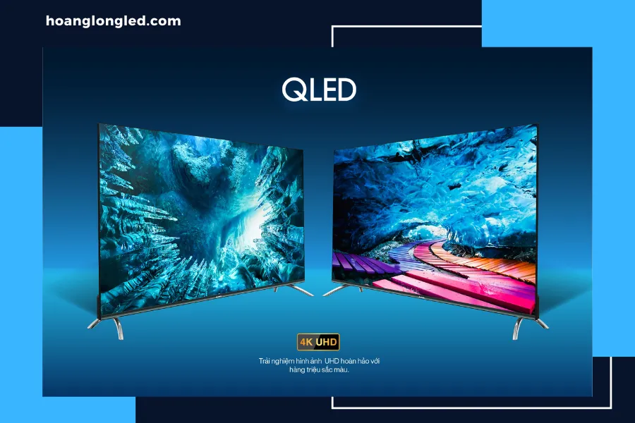 Công nghệ màn hình QLED