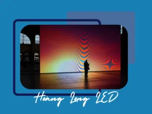 Cách loại bỏ hiện tượng nhiễu sóng nước khi quay chụp màn hình LED