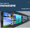 Năm loại Videowall và đặc điểm của từng loại