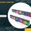 Màn hình LED chạy chữ là gì?