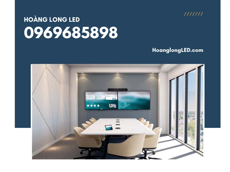 Đem đến hình ảnh sắc nét và giao tiếp dễ dàng cho các cuộc họp trực tuyến.