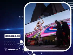 Tổng hợp các phương pháp lắp đặt màn hình LED phổ biến
