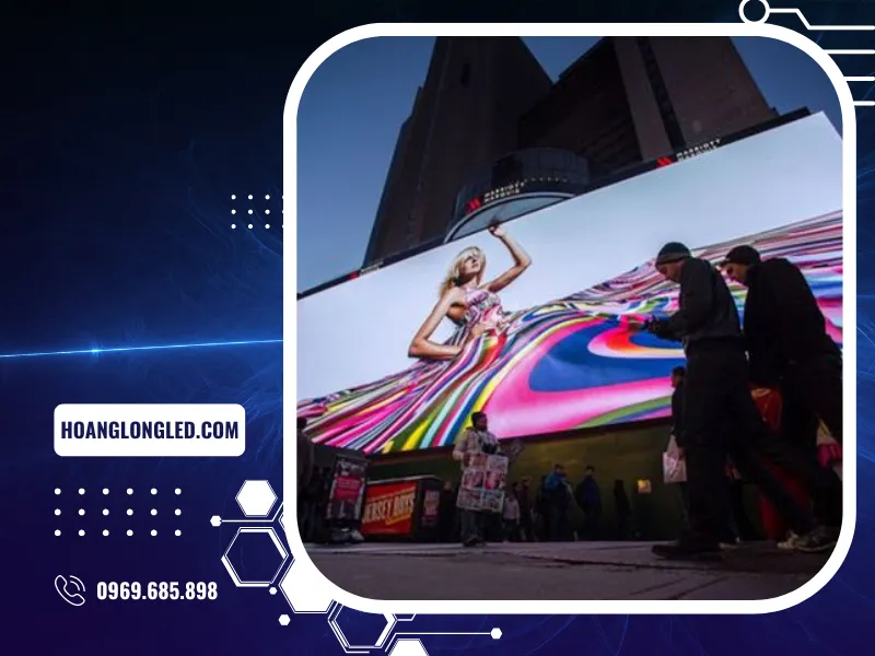 Tổng hợp các phương pháp lắp đặt màn hình LED phổ biến