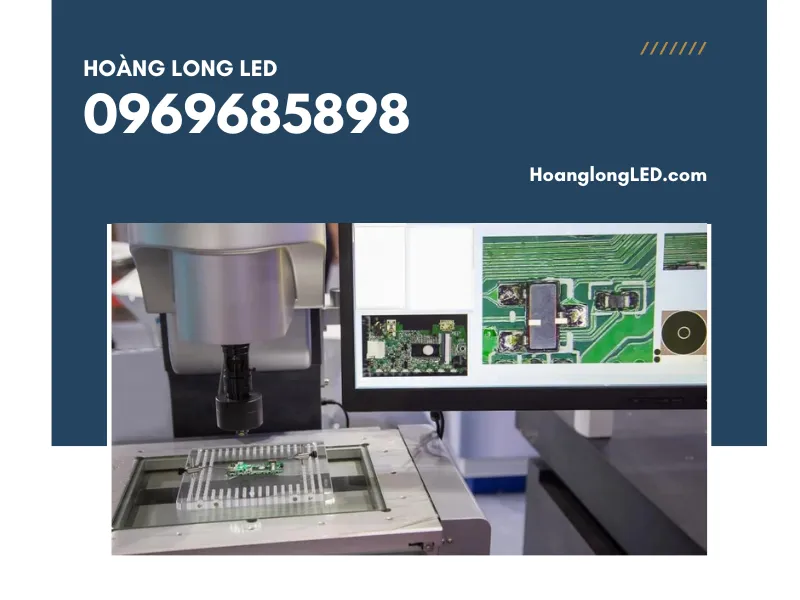 Tăng cường hiệu quả sản xuất và giảm thiểu lãng phí trong ngành sản xuất màn hình LED. Tăng cường hiệu quả sản xuất và giảm thiểu lãng phí trong ngành sản xuất màn hình LED.