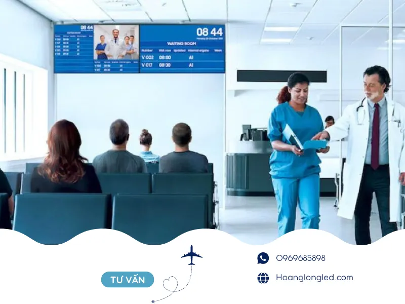 Hiển thị chính xác và tiết kiệm năng lượng Hiển thị chính xác và tiết kiệm năng lượng