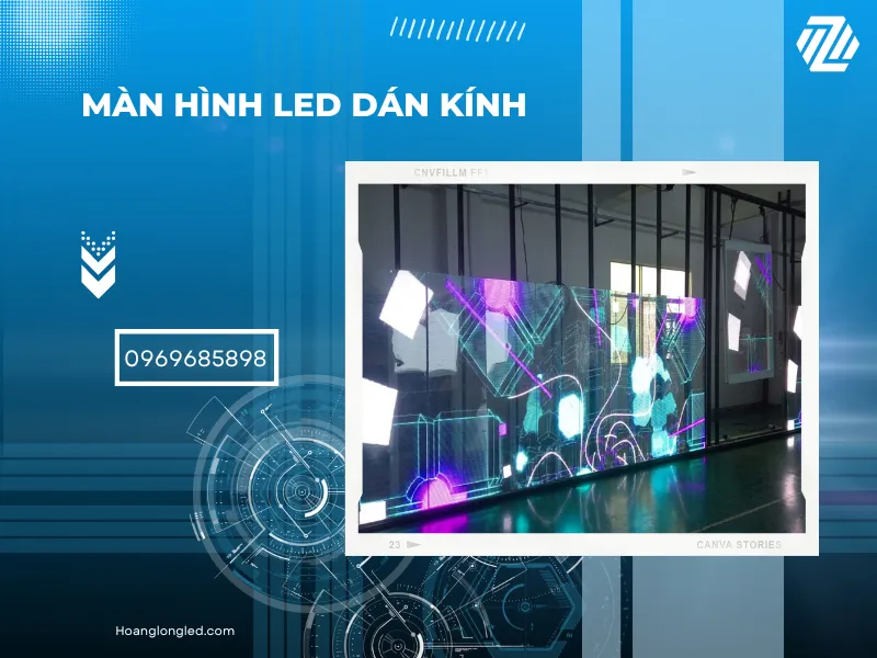 Đem lại trải nghiệm thị giác ấn tượng mà không làm giảm tính thẩm mỹ của không gian Đem lại trải nghiệm thị giác ấn tượng mà không làm giảm tính thẩm mỹ của không gian