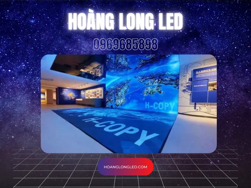 Chất lượng hình ảnh sắc nét đến từng điểm ảnh