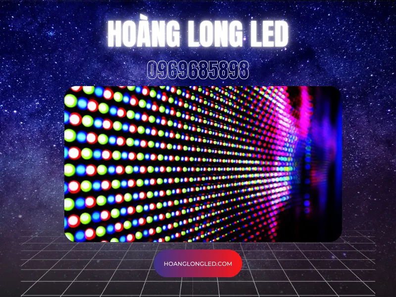 Đột phá trong hiển thị 