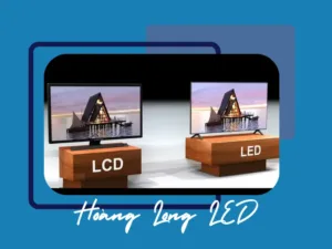 Màn hình LED và LCD – loại nào an toàn hơn cho mắt?