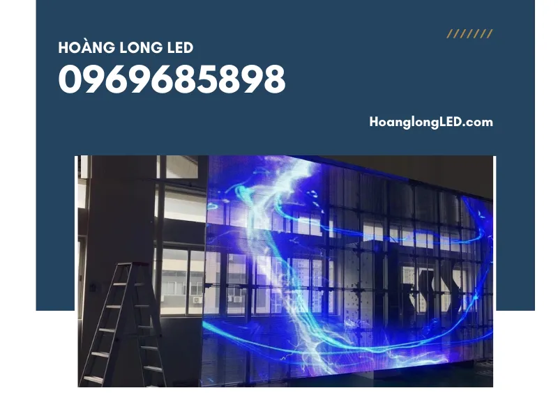 Đem lại ánh sáng và hiệu ứng hình ảnh đẹp mắt