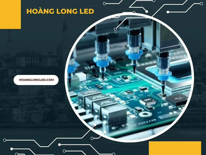 Công nghệ SMT giúp phát hiện lỗi tiềm ẩn trong sản phẩm điện tử.