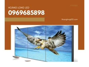 6 lý do nên chọn màn hình ghép để quảng cáo