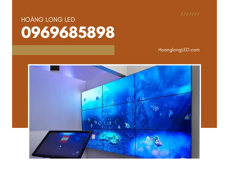 Độ phân giải cao, hình ảnh sắc nét