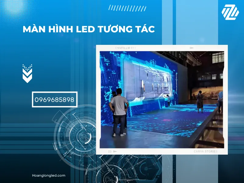 Màn hình LED không chỉ làm sáng tạo nội dung mà còn kích thích sự tương tác xã hội và cộng đồng. Màn hình LED không chỉ làm sáng tạo nội dung mà còn kích thích sự tương tác xã hội và cộng đồng.