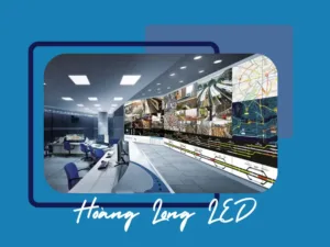 Màn hình ghép không viền - Ưu điểm và ứng dụng