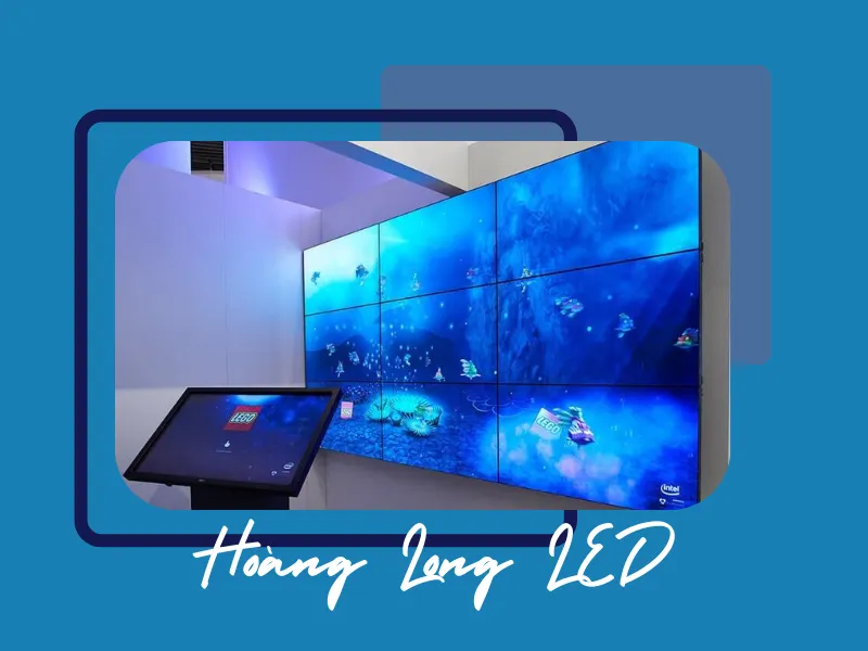 Màn hình ghép không viền - Sự lựa chọn hàng đầu cho không gian công nghệ hiện đại. Màn hình ghép không viền - Sự lựa chọn hàng đầu cho không gian công nghệ hiện đại.