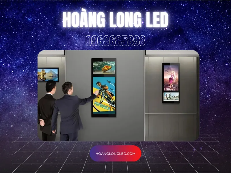 Quảng cáo tương tác - kết nối mọi lúc mọi nơi!