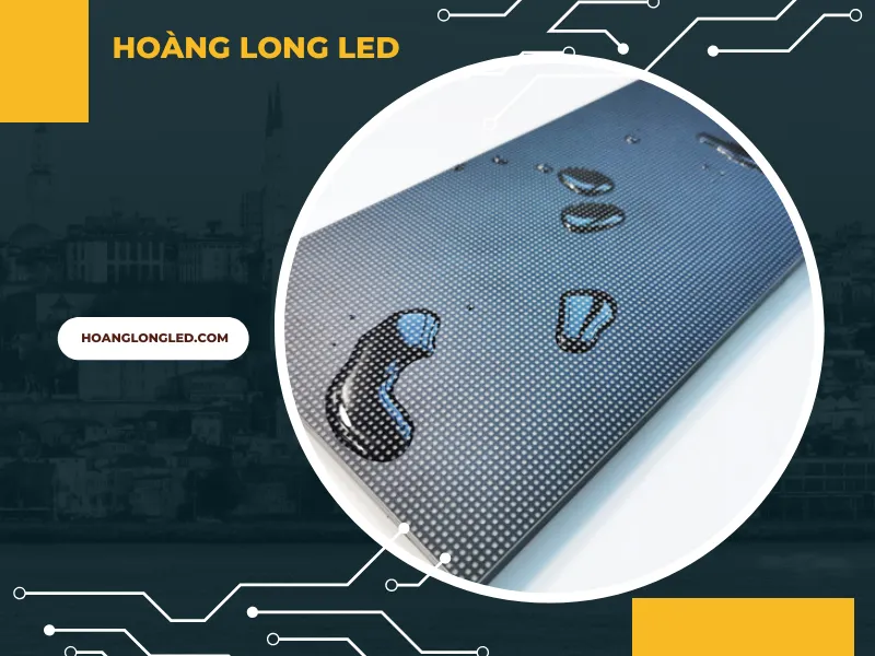 So sánh khả năng bảo vệ và hiệu suất ánh sáng của công nghệ COB.
