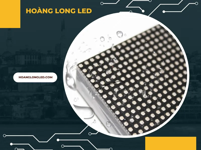 Khám phá công nghệ COB trong màn hình LED trong nhà.