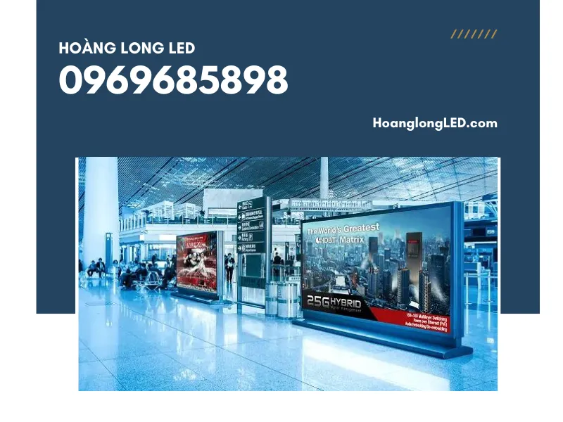 Trải nghiệm quảng cáo mới mẻ với Digital Signage: Sáng tạo và tương tác!