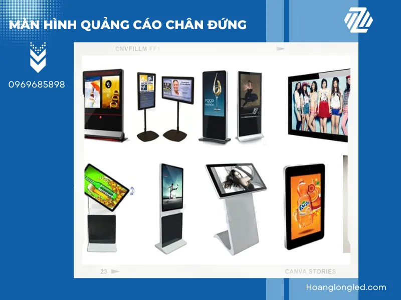 Thiết kế hiện đại, nội dung sống động