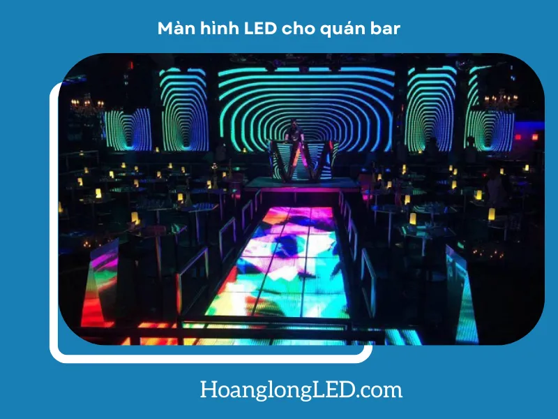 Trải nghiệm không gian giải trí chưa từng có với công nghệ màn hình LED hiện đại! Trải nghiệm không gian giải trí chưa từng có với công nghệ màn hình LED hiện đại!