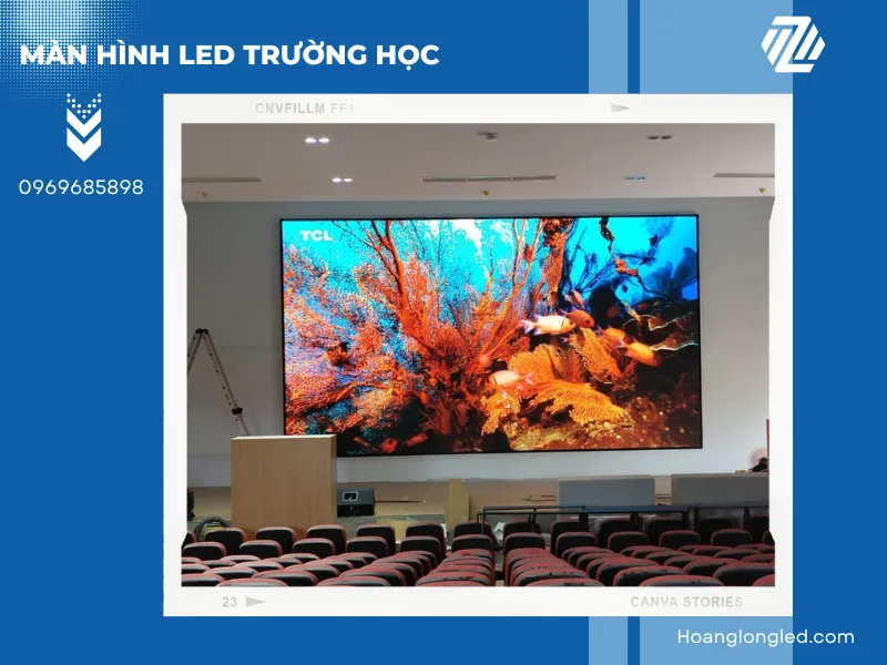 Kết nối tri thức, mở ra những chân trời mới cho học sinh.