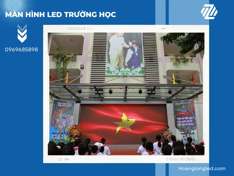 Cầu nối giữa công nghệ và giáo dục.